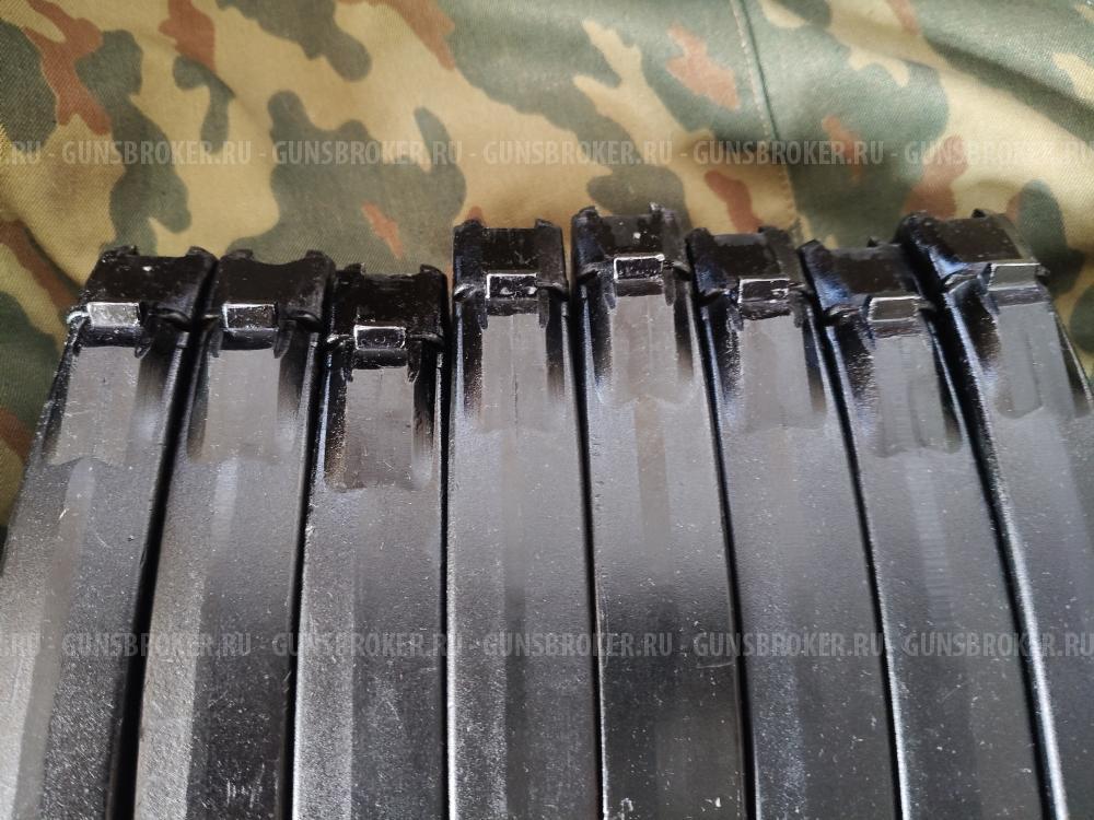 Магазины ак 103 ак-104 чёрный пластик