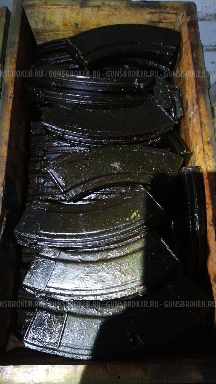 Магазины АК 5.45 и 7.62