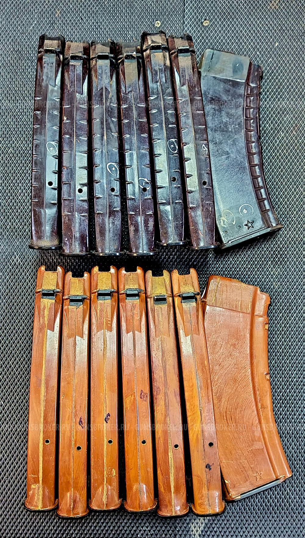 Магазины Ак-74 к. 5,45х39