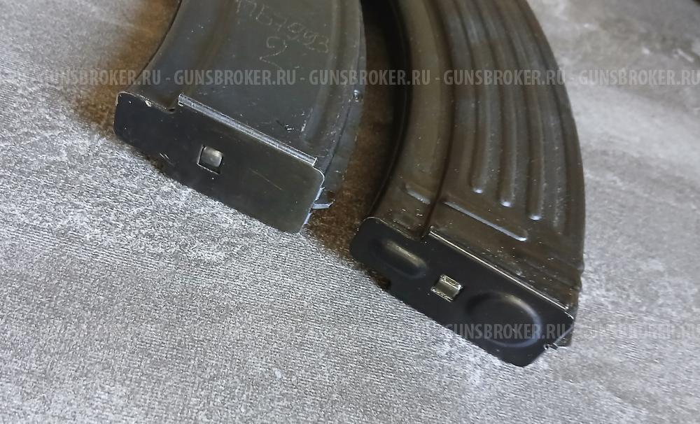 МАГАЗИНЫ АК 7.62х39 СССР