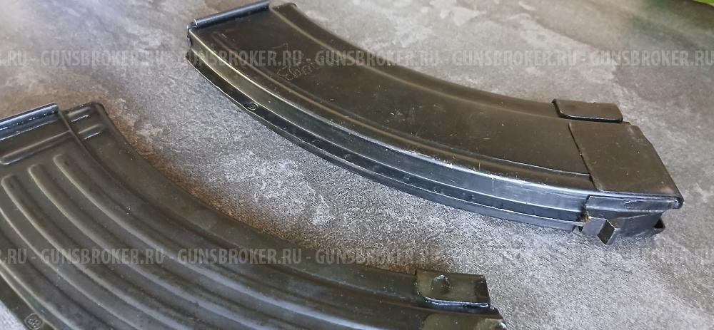 МАГАЗИНЫ АК 7.62х39 СССР