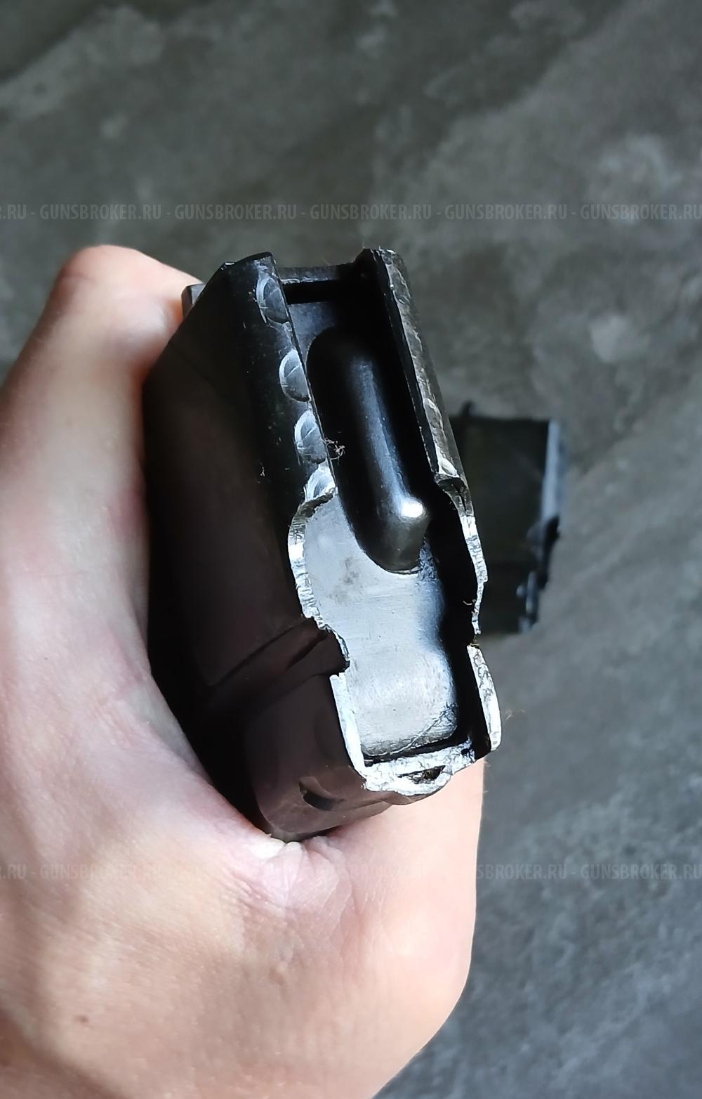 МАГАЗИНЫ АК 7.62х39 СССР