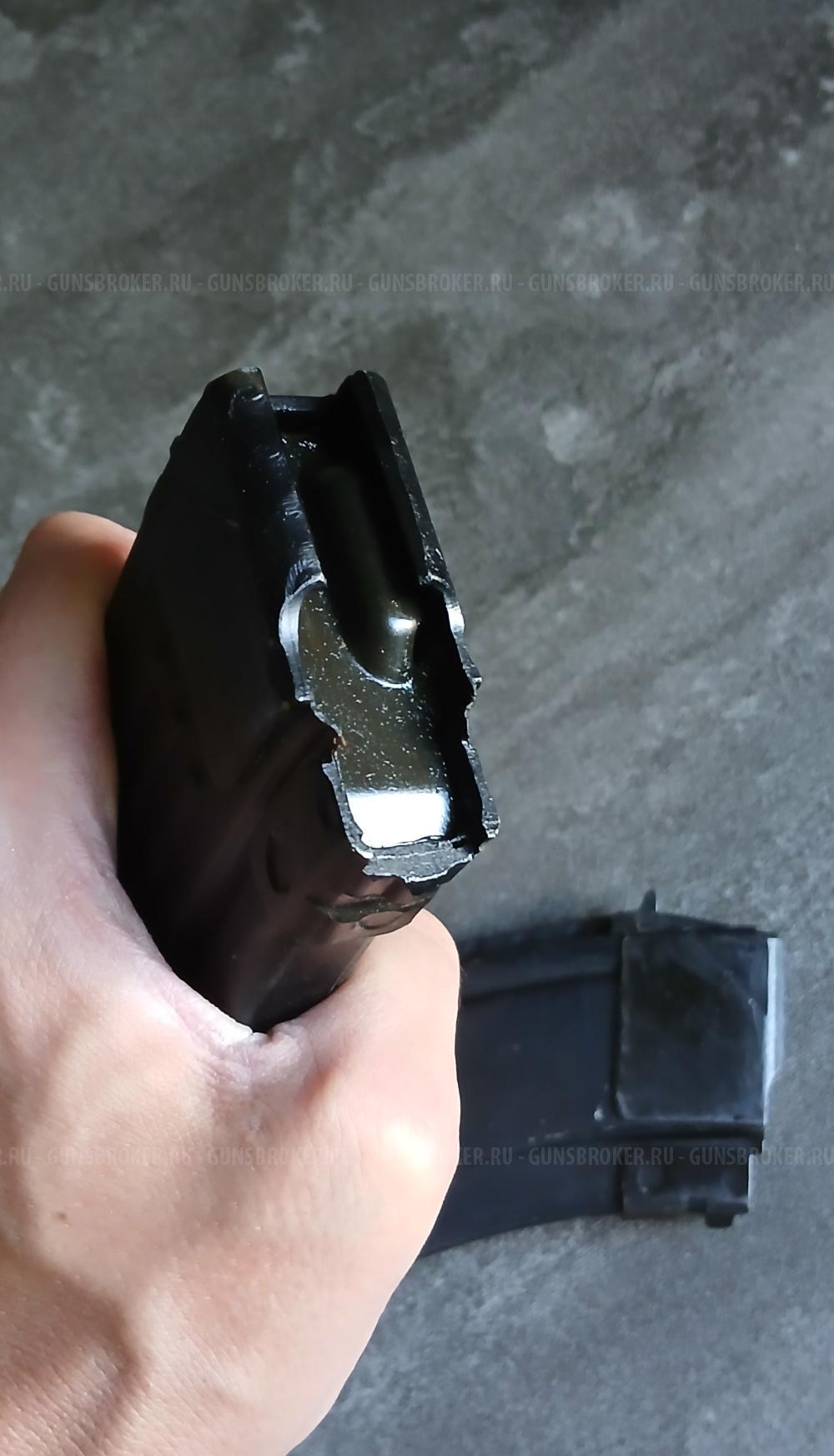 МАГАЗИНЫ АК 7.62х39 СССР