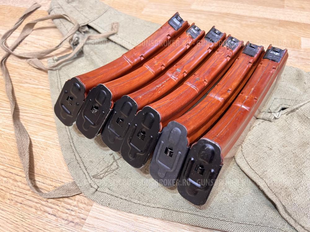 Магазины АК АКМ 7,62 (новые, склад)