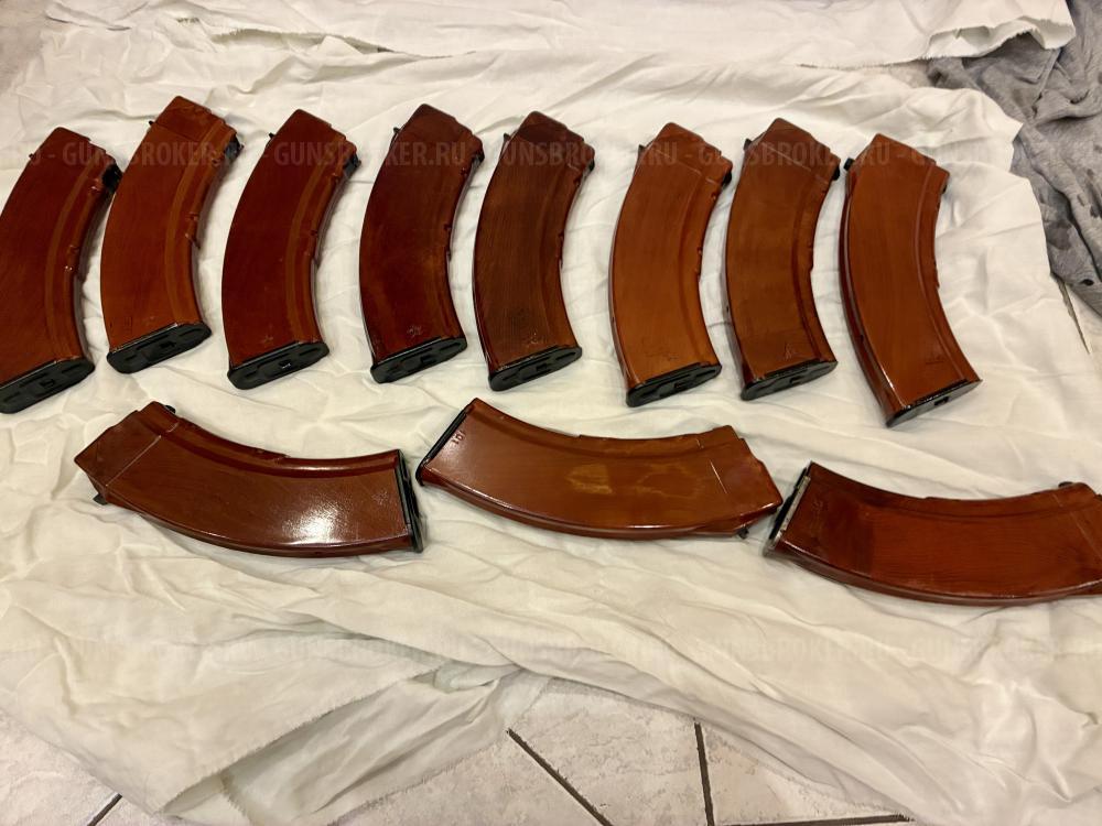 Магазины АК АКМ АК74 - 7.62 / 5.45