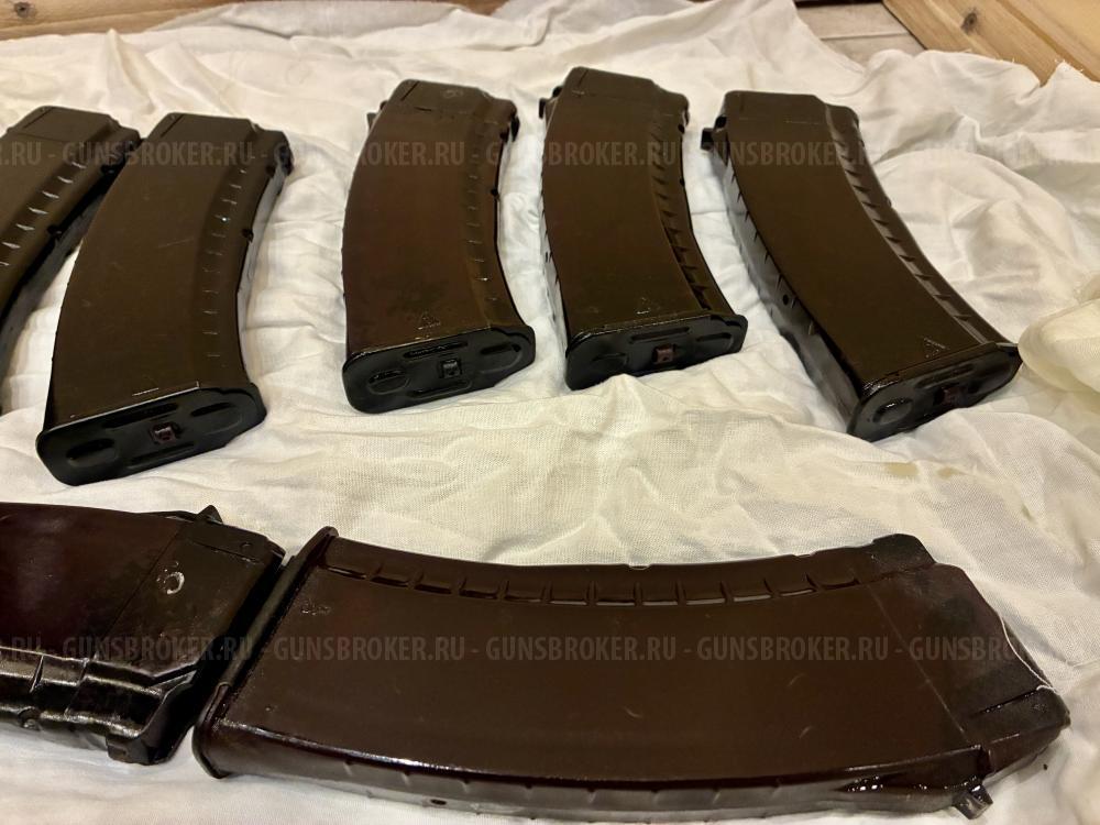 Магазины АК АКМ АК74 - 7.62 / 5.45
