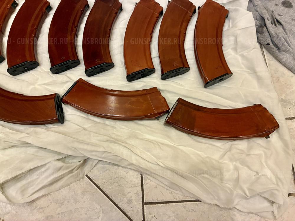 Магазины АК АКМ АК74 - 7.62 / 5.45