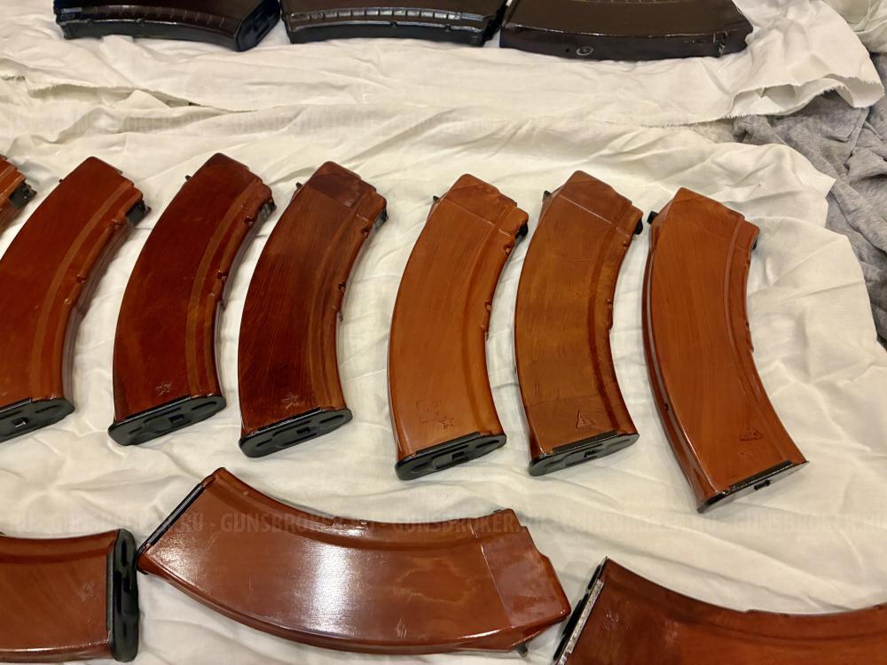Магазины АК АКМ АК74 - 7.62 / 5.45