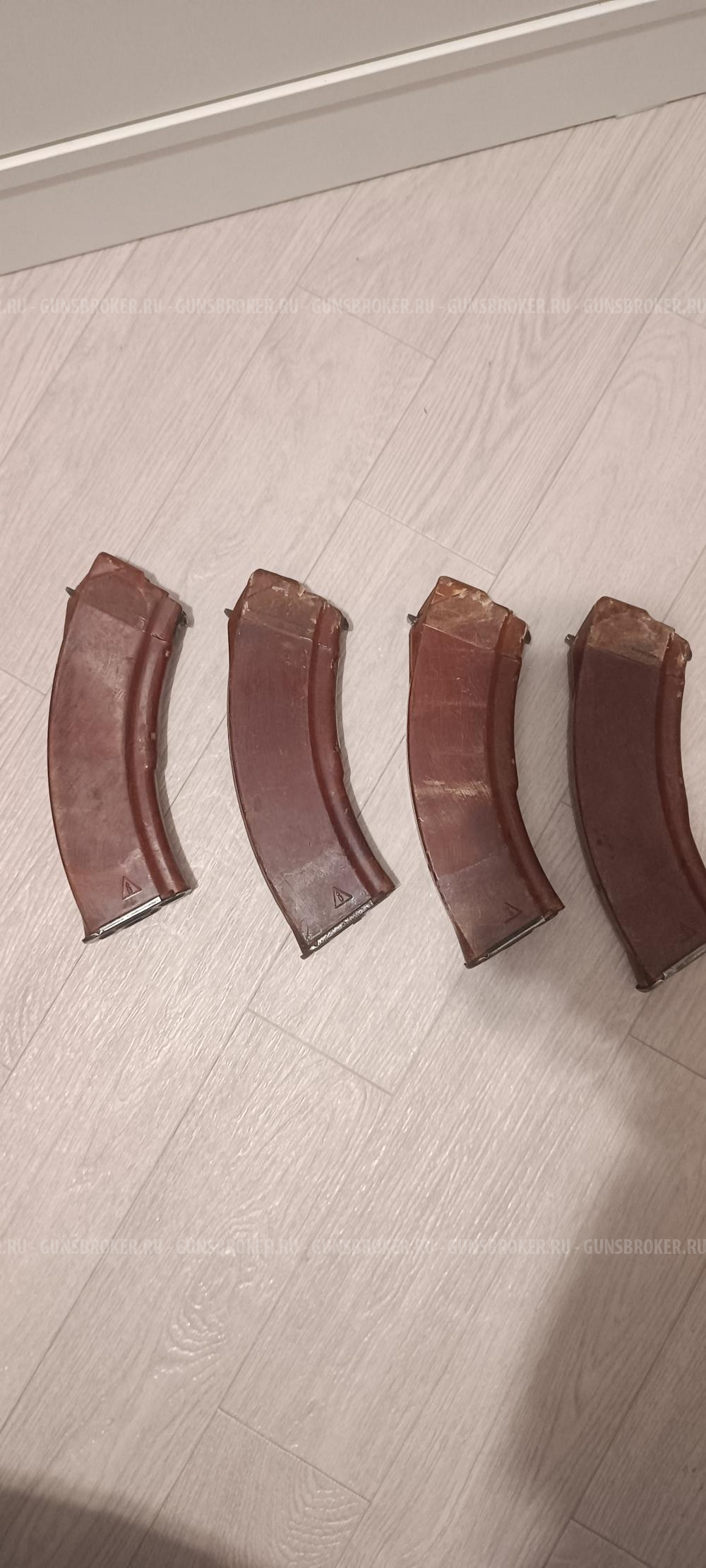 Магазины АК, Сайга, Вепрь 7.62*39