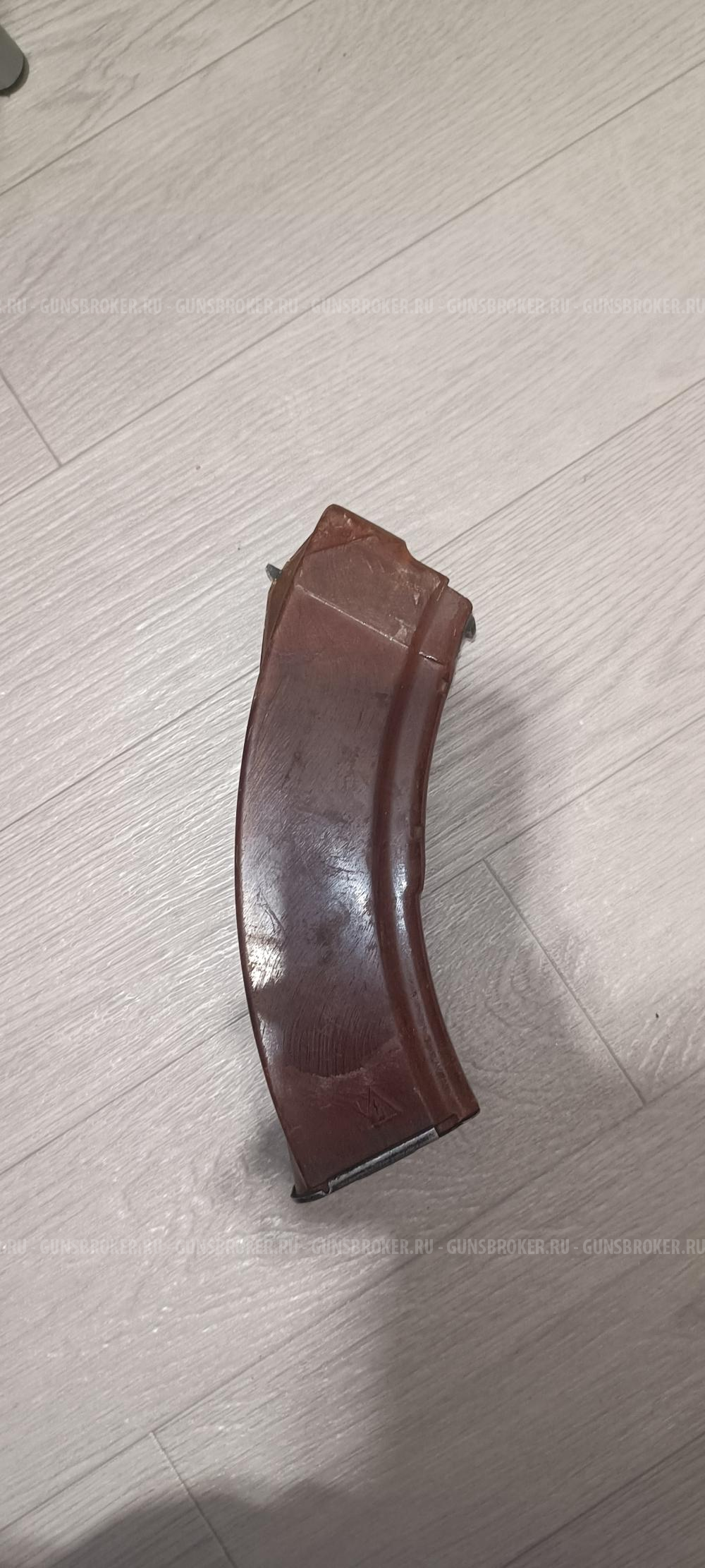 Магазины АК, Сайга, Вепрь 7.62*39