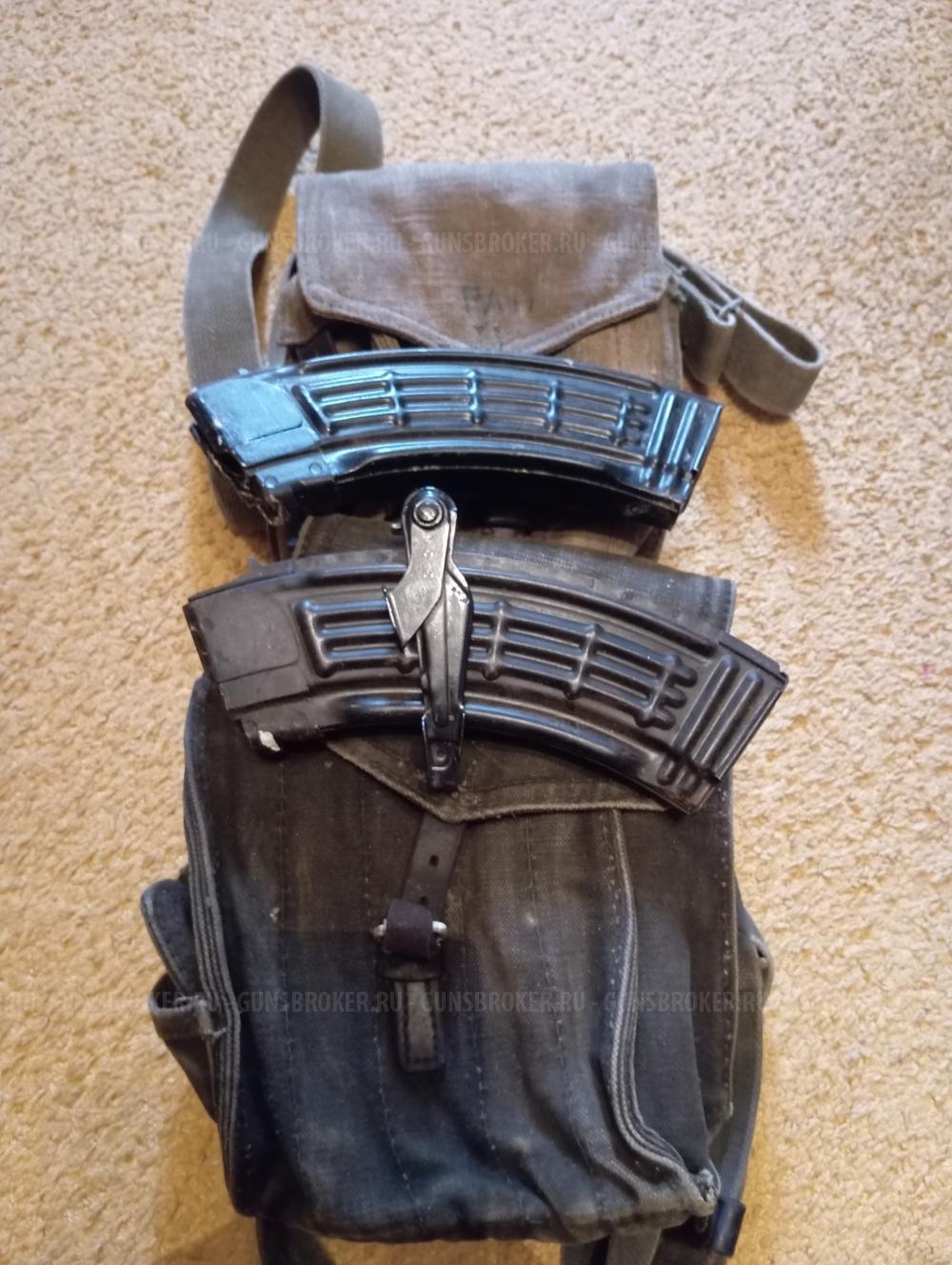 Магазины ак103 и 5.45*39.