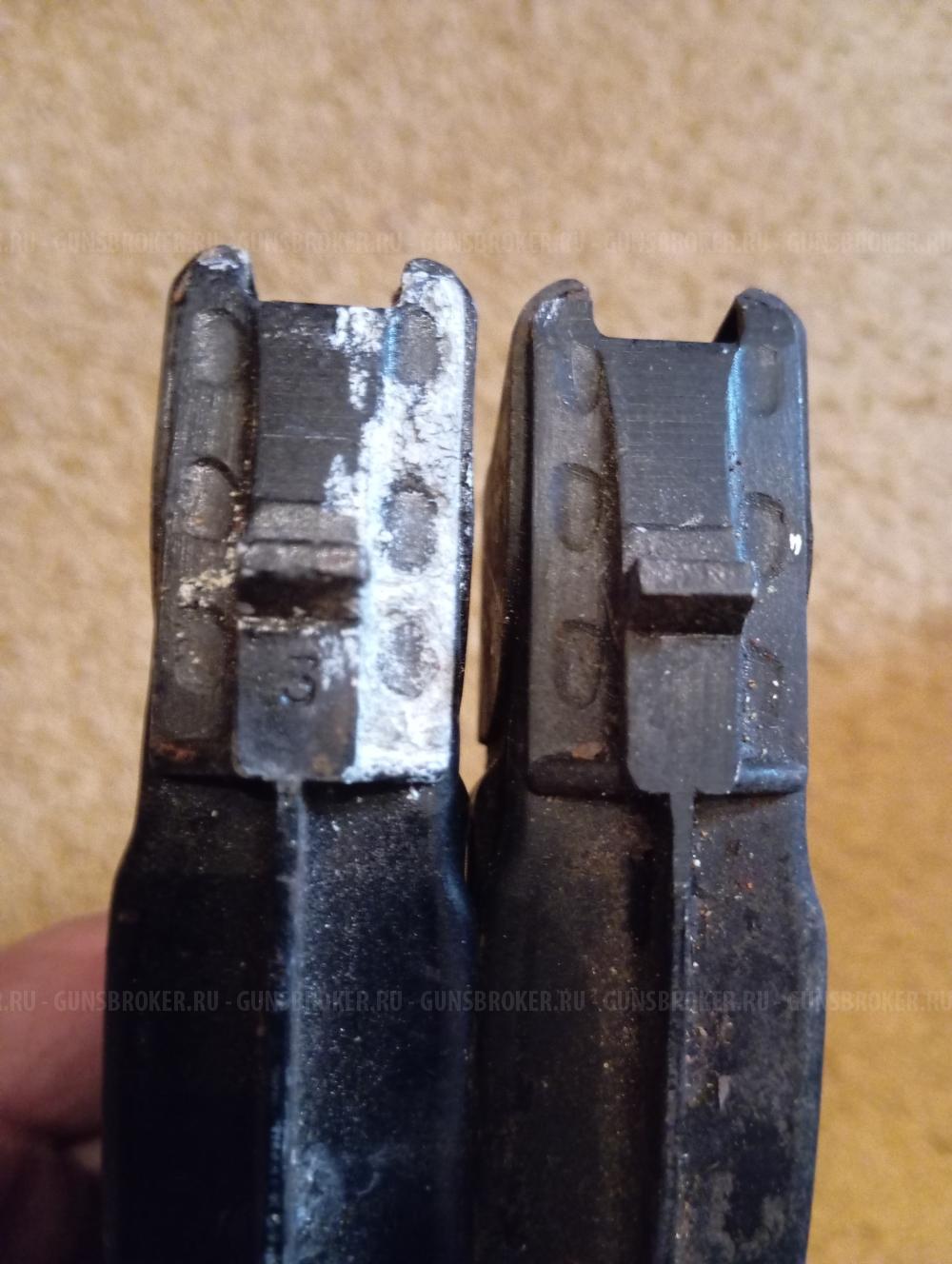 Магазины ак103 и 5.45*39.