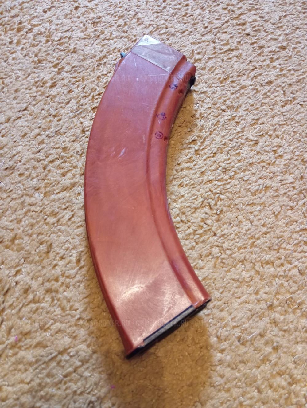 Магазины ак103 и 5.45*39.