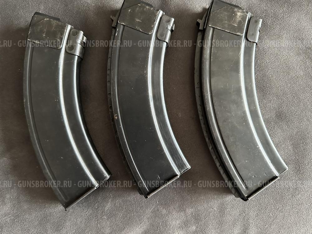 Магазины АК47 сталинские