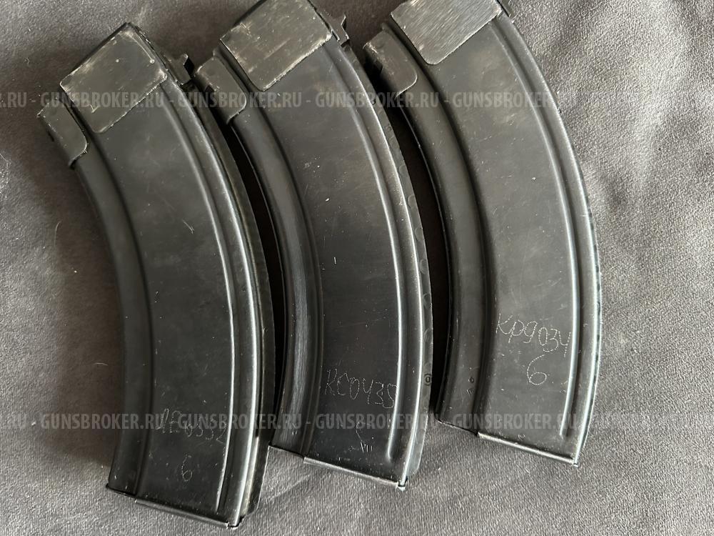 Магазины АК47 сталинские