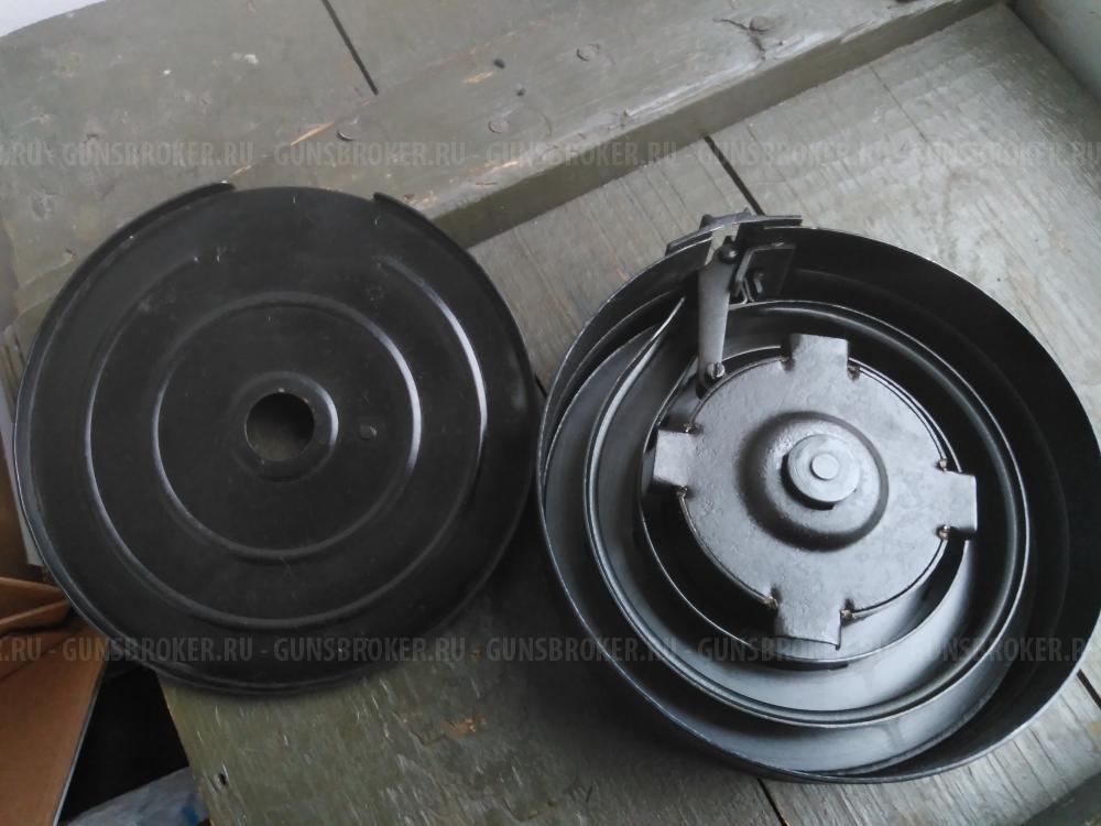 Магазины АКМ. АК. АК-74. РПК. Сайга. 7,62. 5,45. Бубен ППШ. Бакелит. ЛЮКС.