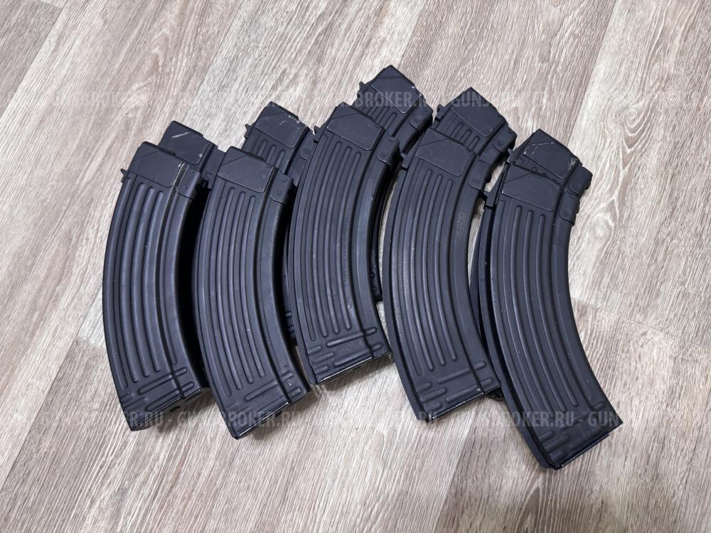 Магазины АКМ (Сайга 7.62х39/ВПО136)