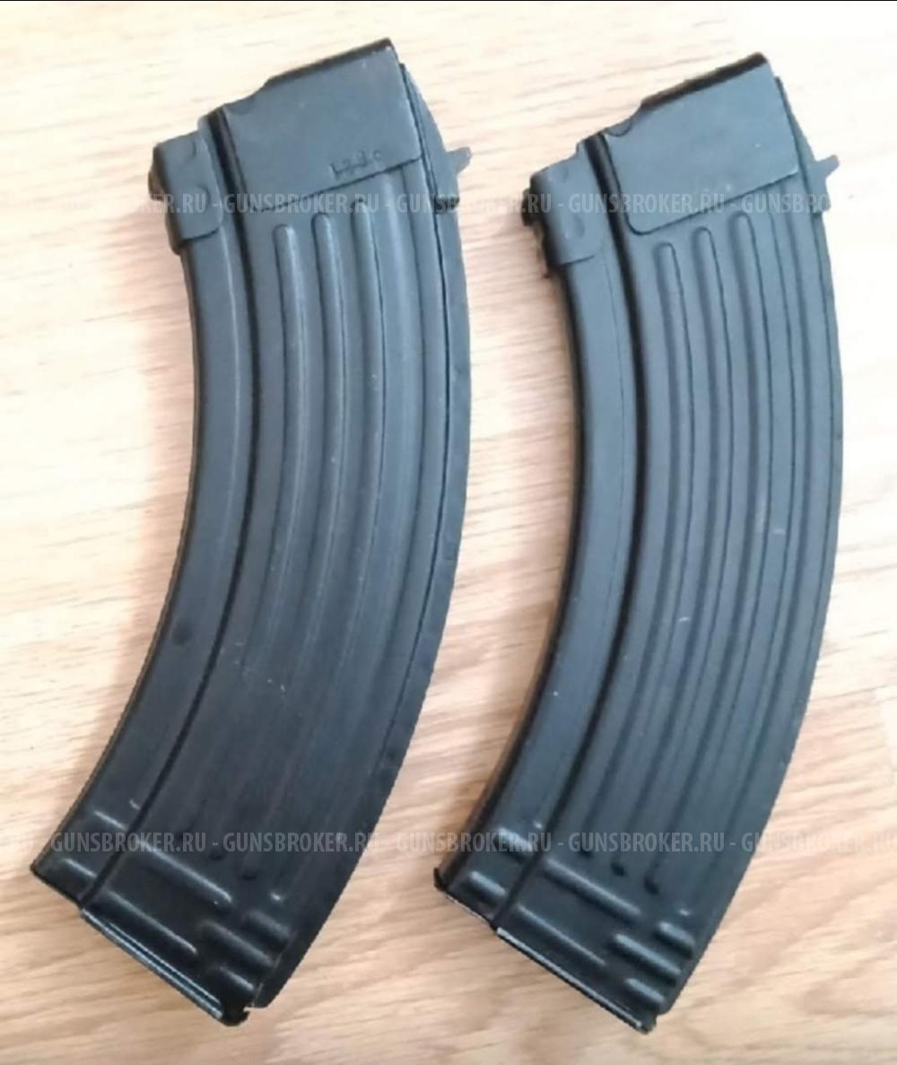 Магазины АК/Сайга 7.62 х 39