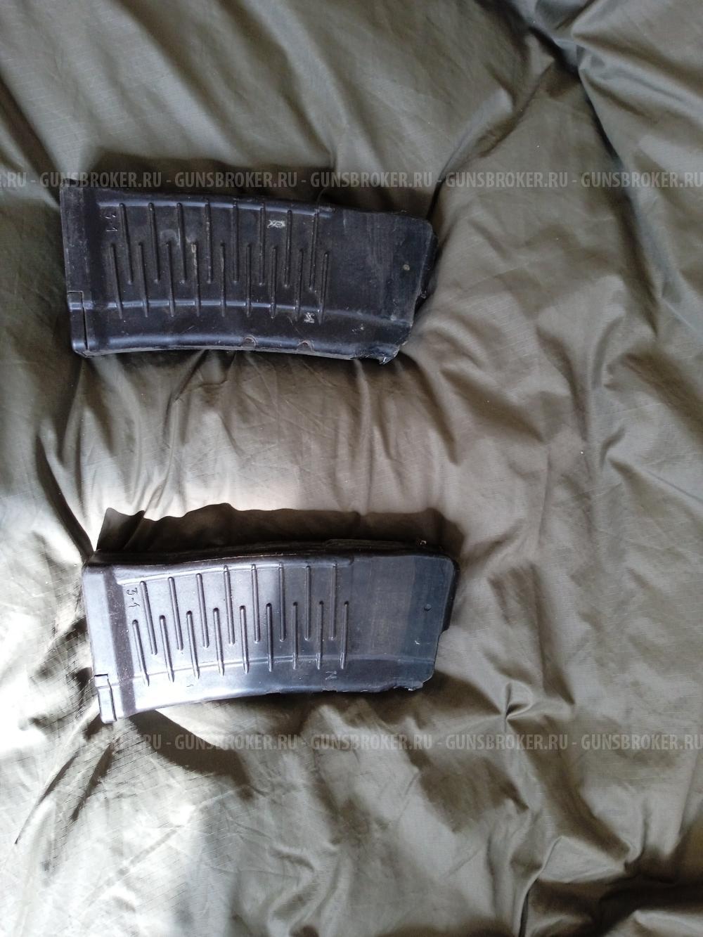 Магазины АС ВАЛ/ВСС Винторез