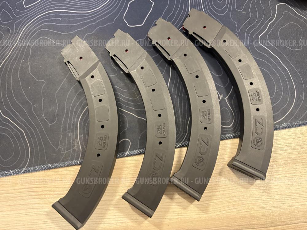 Магазины CZ 22LR