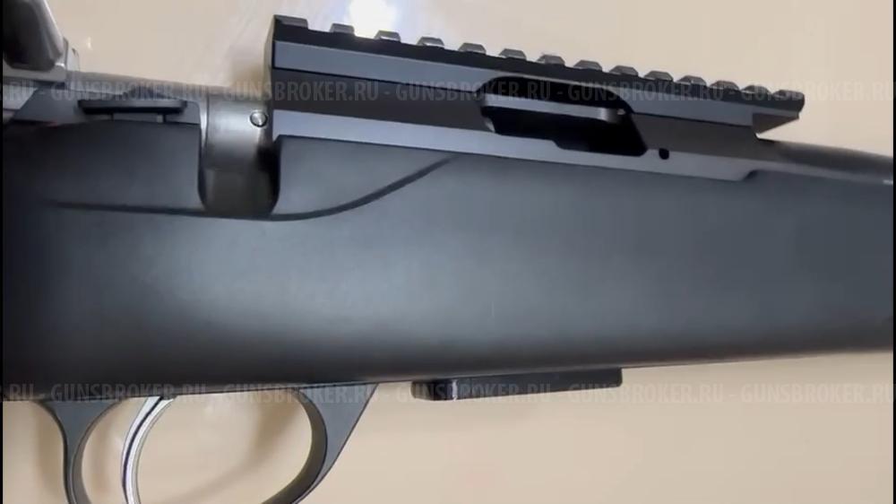 Магазины CZ-452 / 455 / 457 ;  Tikka T1x