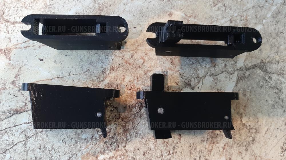 Магазины CZ-452 / 455 / 457 ;  Tikka T1x