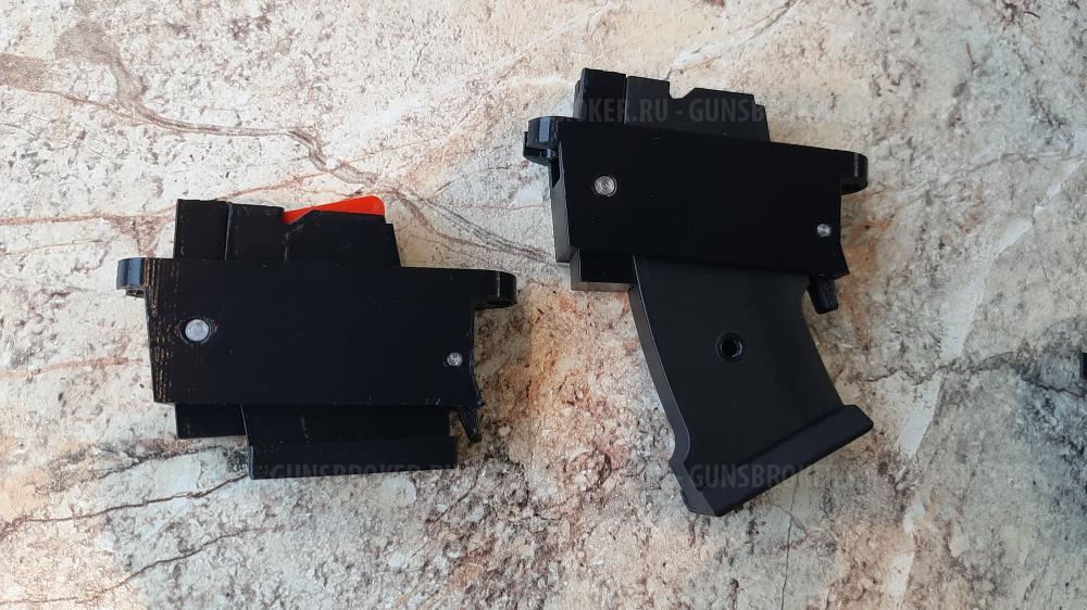 Магазины CZ-452 / 455 / 457 ;  Tikka T1x