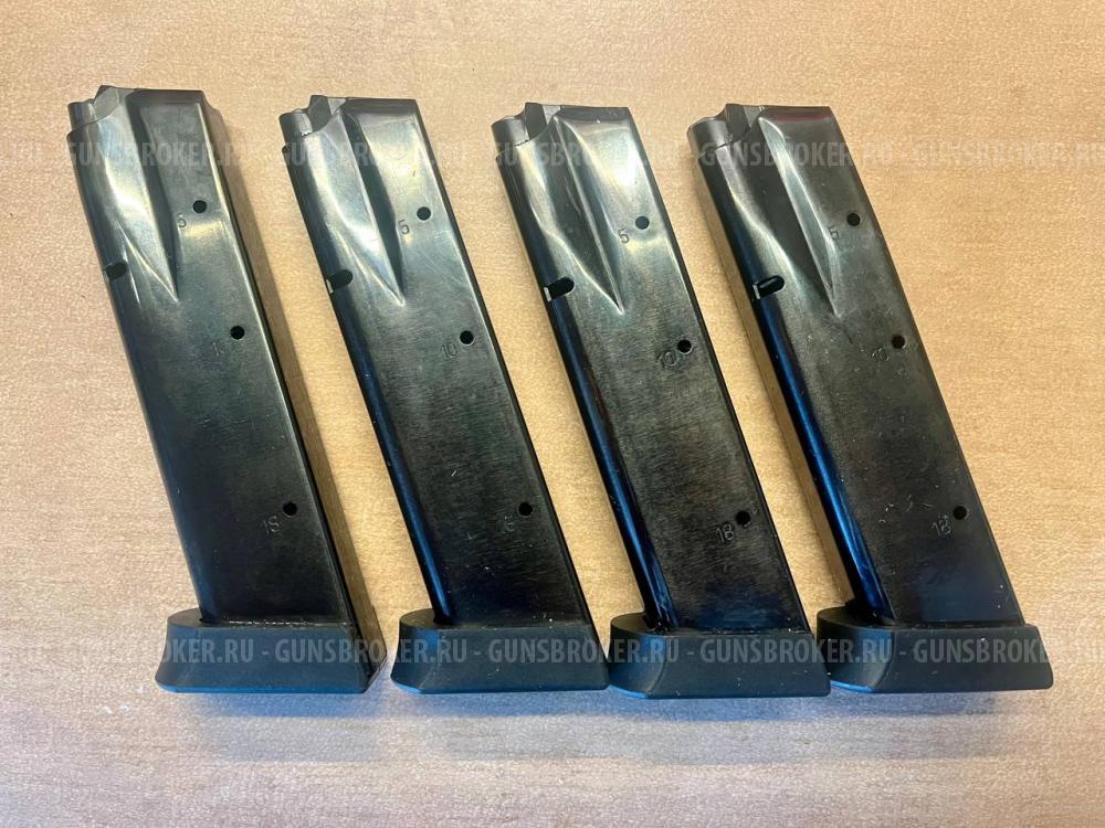 Магазины CZ 75