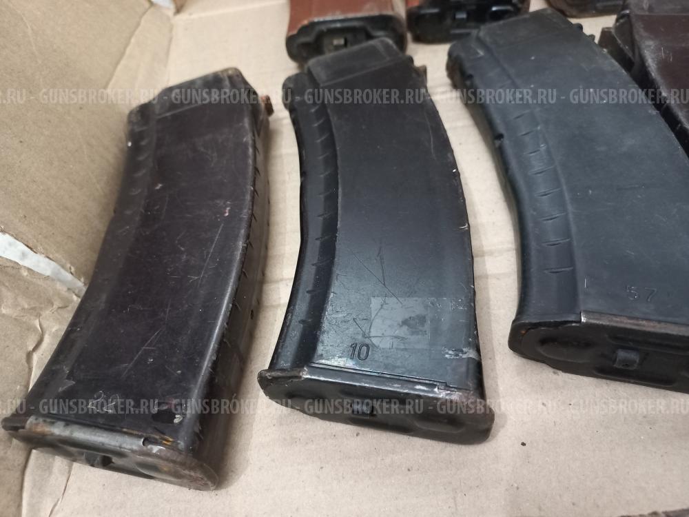 Магазины для автомата Калашникова АК74 АК12 САЙГА калибр 5.45