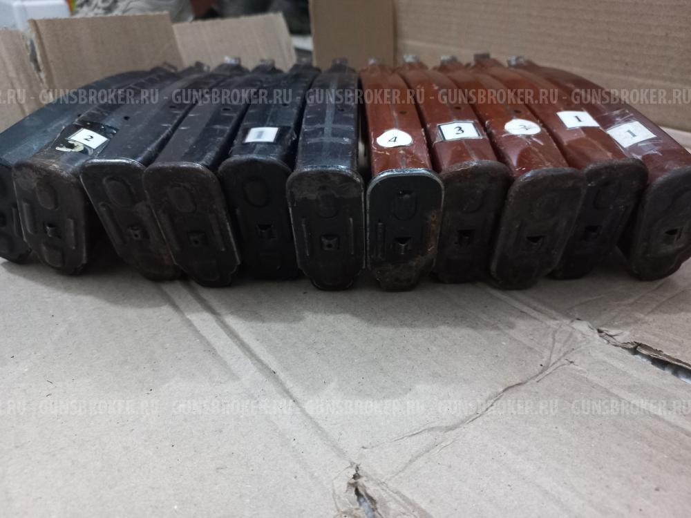 Магазины для автомата Калашникова АК74 АК12 САЙГА калибр 5.45