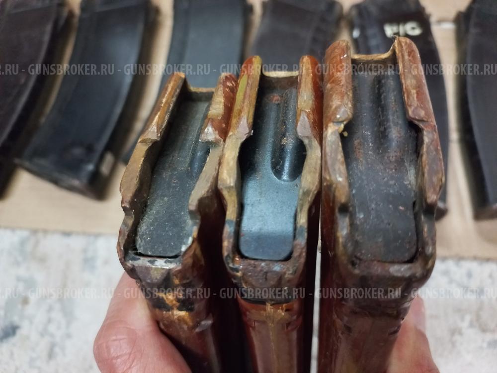 Магазины для автомата Калашникова АК74 АК12 САЙГА калибр 5.45