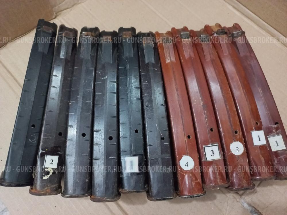 Магазины для автомата Калашникова АК74 АК12 САЙГА калибр 5.45