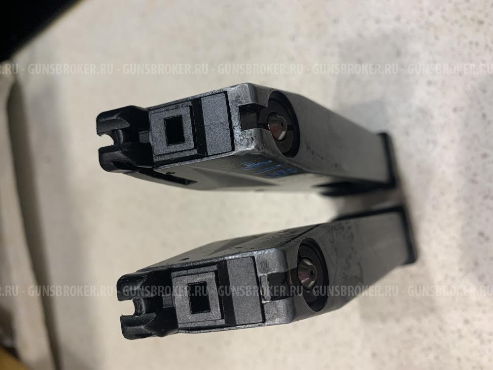 Магазины для gletcher brt 92fs 4,5 мм