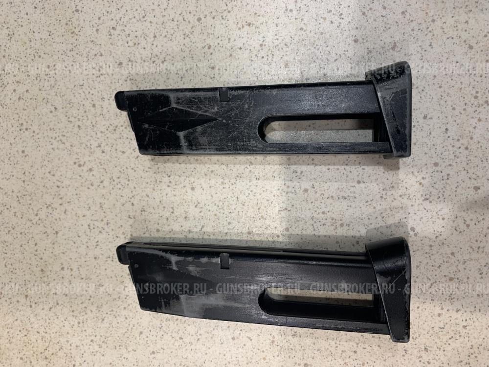 Магазины для gletcher brt 92fs 4,5 мм