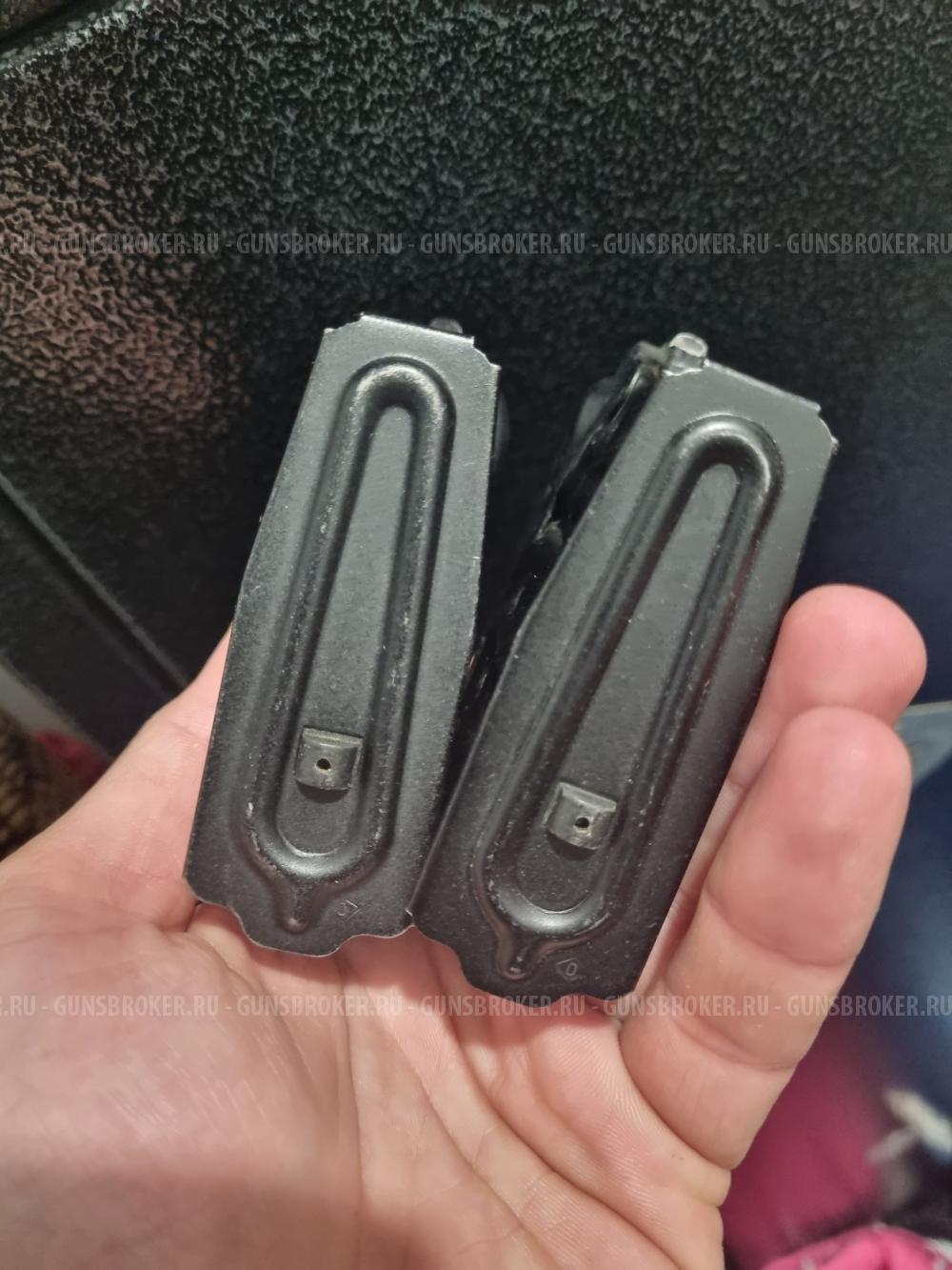 Магазины для карабина Тигр 7.62х54