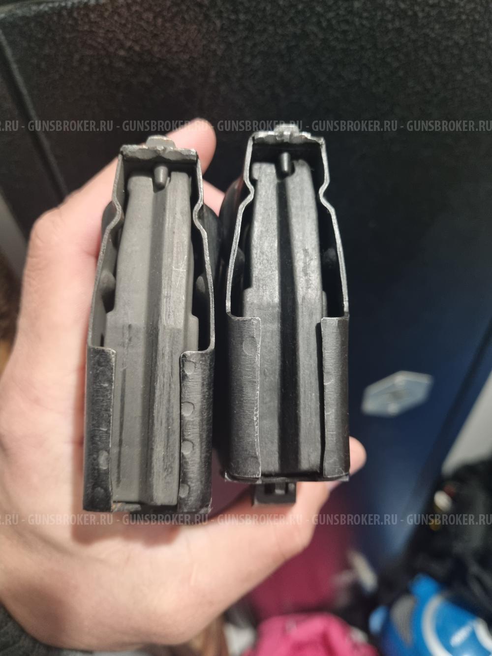 Магазины для карабина Тигр 7.62х54
