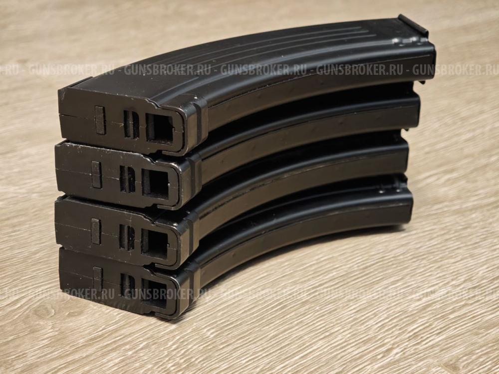 Магазины для маркера АК (пейнтбол)
