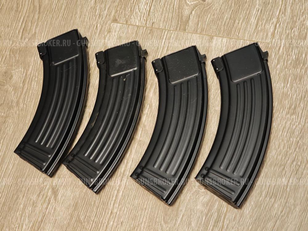 Магазины для маркера АК (пейнтбол)