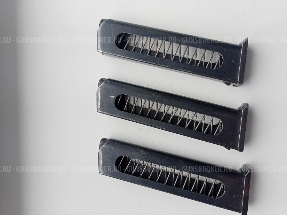 Магазины для MP-79-9TM; ПМ