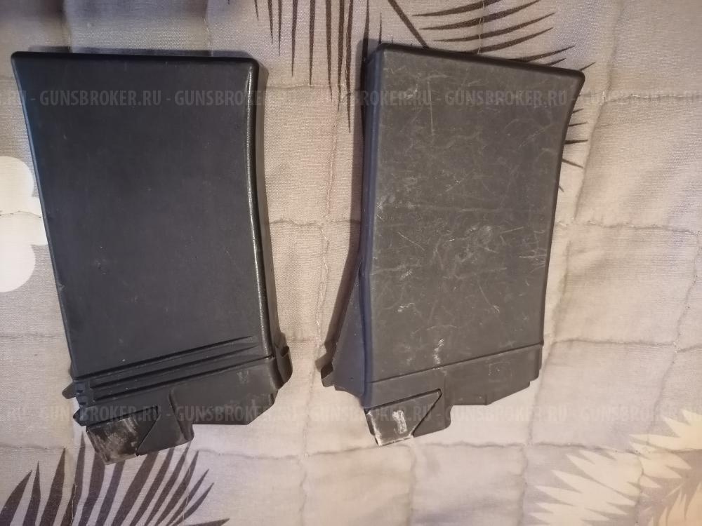 Магазины для Сайги 20х76