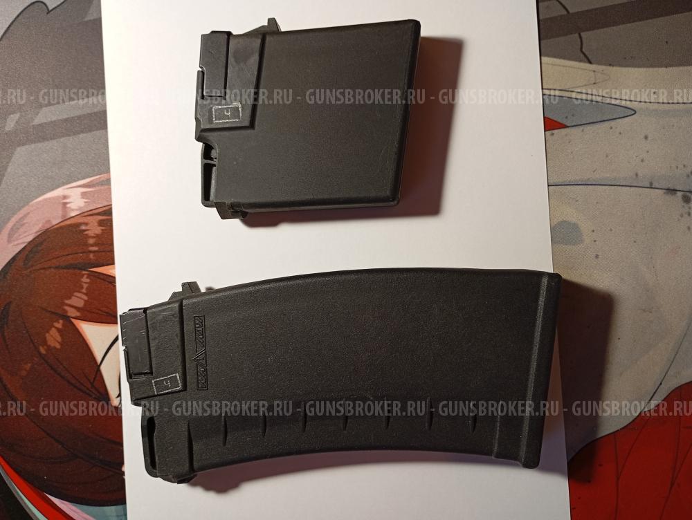 магазины для сайги 410