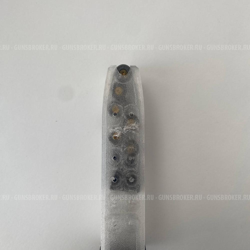 Магазины для семейства glock (глок) и тюнинг