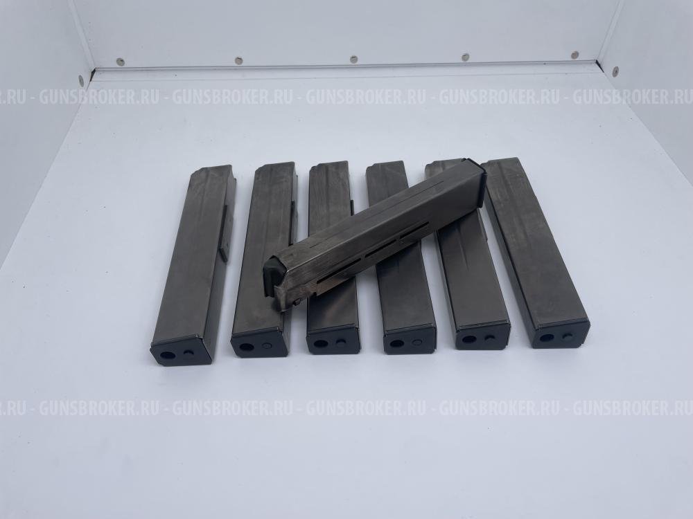 Магазины для STEYR AUG 9x19