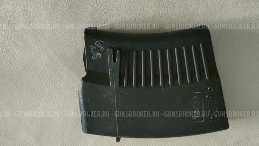 Магазины для Вепрь 221 и 222 Lancaster 9,6x53