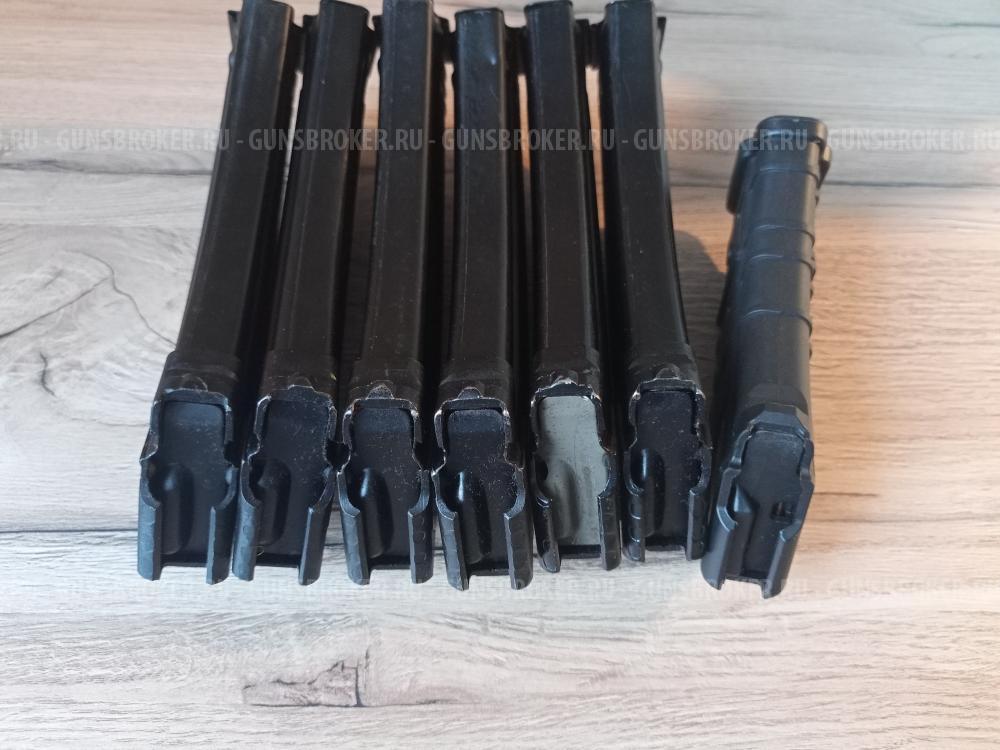 Магазины для ВПО-136/156, ВЕПРЬ-КМ, АКМ