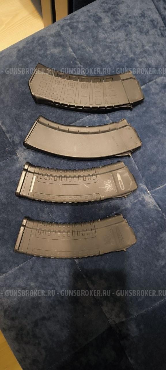 Магазины для 366 ТКМ