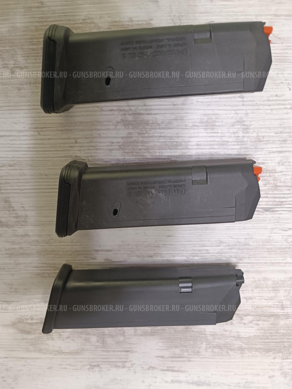 магазины Glock 9х19 мм