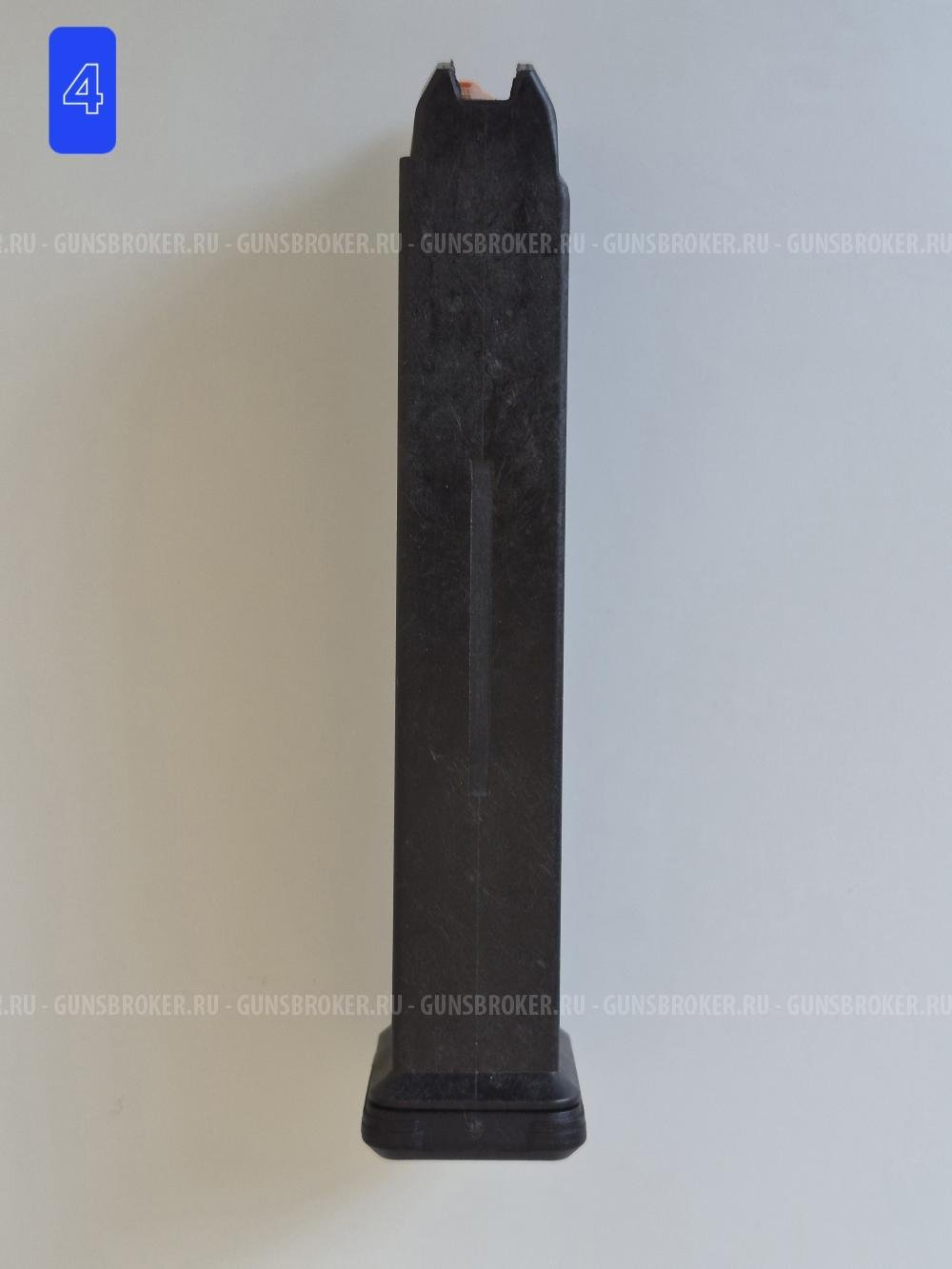 Магазины Glock, запчасти Glock