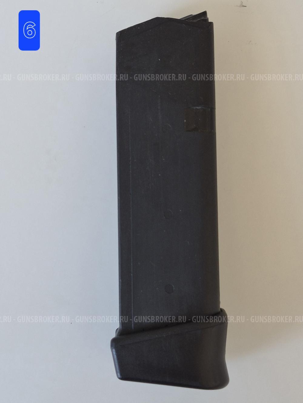 Магазины Glock, запчасти Glock