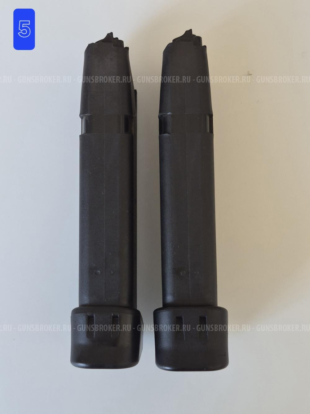 Магазины Glock, запчасти Glock